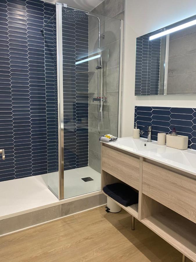 Luxe & Confort, Spacieux, Neuf, Clim Et Central Sète Exterior foto