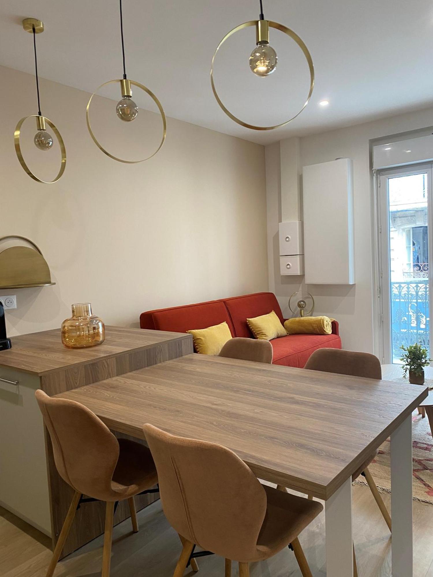 Luxe & Confort, Spacieux, Neuf, Clim Et Central Sète Exterior foto